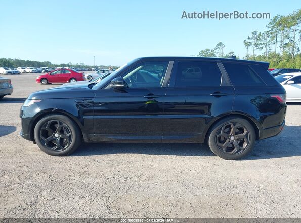 SALWR2SU5LA899263 2020 LAND ROVER RANGE ROVER SPORT Black 