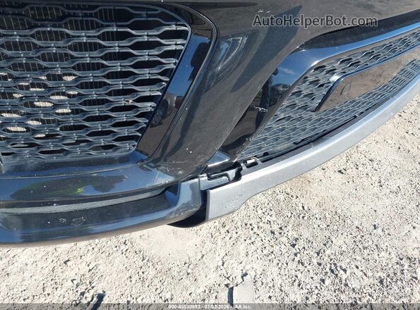 SALWR2SU5LA899263 2020 LAND ROVER RANGE ROVER SPORT Black 
