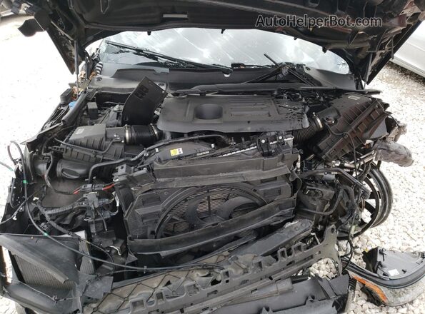 SALWR2SU5MA761899 2021 LAND ROVER RANGE Black უკანა სალონის ხედი