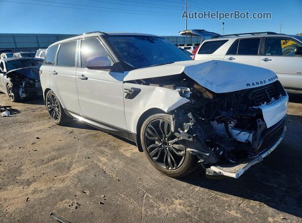 SALWR2SU5MA791100 2021 LAND ROVER RANGE White წინა მარჯვენა