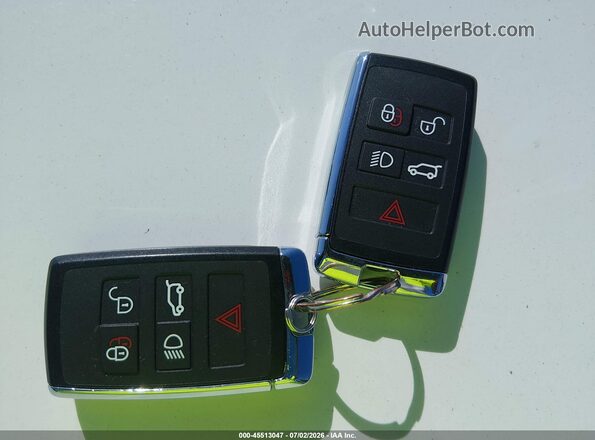 SALWR2SU5NA213368 2022 LAND ROVER RANGE ROVER SPORT Black Dashboard view