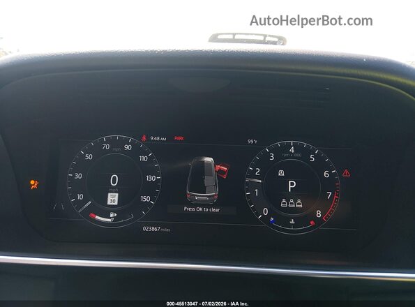 SALWR2SU5NA213368 2022 LAND ROVER RANGE ROVER SPORT Black 