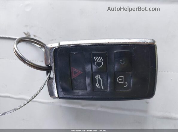 SALWR2SU6LA720065 2020 LAND ROVER RANGE ROVER SPORT Black Вид панелі приладів