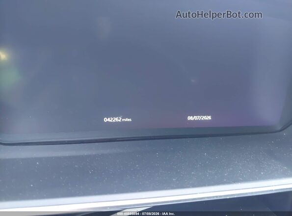 SALWR2SU8MA755207 2021 LAND ROVER RANGE ROVER SPORT Gray უკანა სავარძლების ხედი