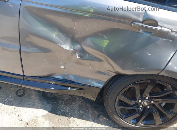 SALWR2SU8MA755207 2021 LAND ROVER RANGE ROVER SPORT Gray წინა ხედი
