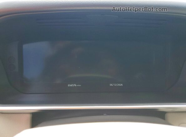 SALWR2SU9NA220906 2022 LAND ROVER RANGE White Սարքավորումների վահանակի տեսք