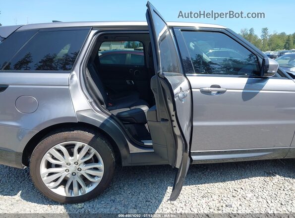 SALWR2SUXLA891773 2020 LAND ROVER RANGE ROVER SPORT Gray VIN sticker view