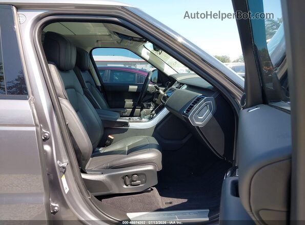 SALWR2SUXLA891773 2020 LAND ROVER RANGE ROVER SPORT Gray 