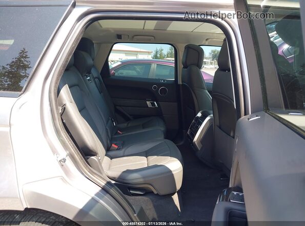 SALWR2SUXLA891773 2020 LAND ROVER RANGE ROVER SPORT Gray 