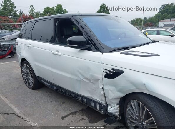 SALWR2SUXLA896407 2020 LAND ROVER RANGE ROVER SPORT White 