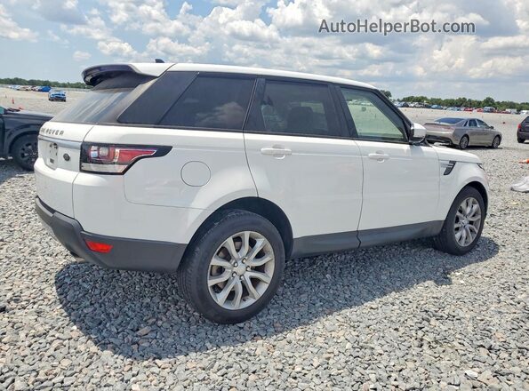 SALWR2VF0GA546853 2016 LAND ROVER RANGE White Rear right