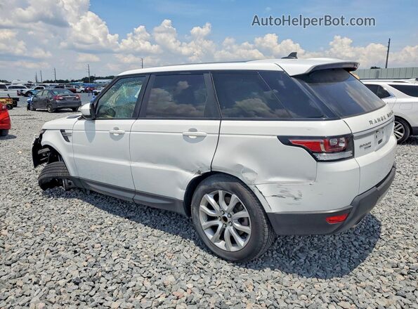 SALWR2VF0GA546853 2016 LAND ROVER RANGE White Rear left