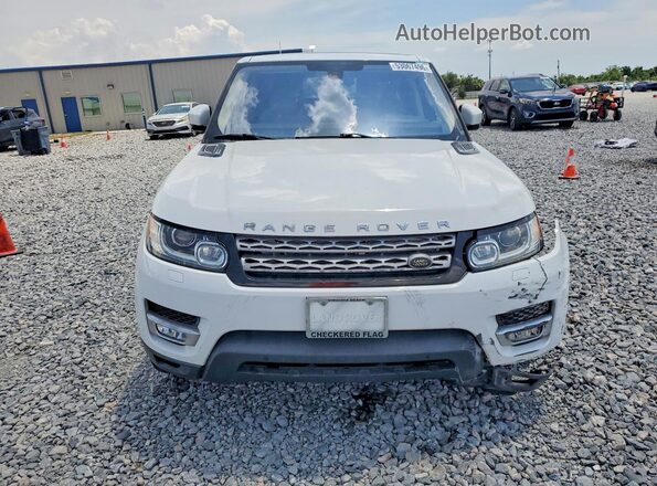 SALWR2VF0GA546853 2016 LAND ROVER RANGE White Front view