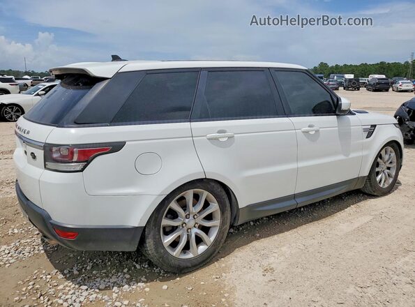 SALWR2VF1GA573446 2016 LAND ROVER RANGE White უკანა მარჯვენა
