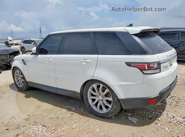 SALWR2VF1GA573446 2016 LAND ROVER RANGE White უკანა მარცხენა