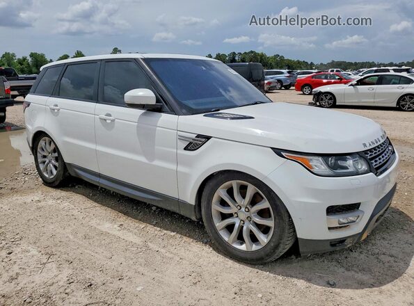 SALWR2VF1GA573446 2016 LAND ROVER RANGE White წინა მარჯვენა