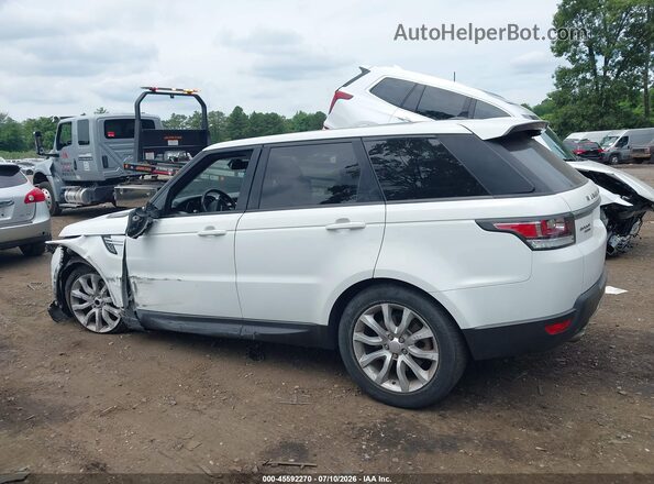 SALWR2VF2GA545543 2016 LAND ROVER RANGE ROVER SPORT White 360 interior view