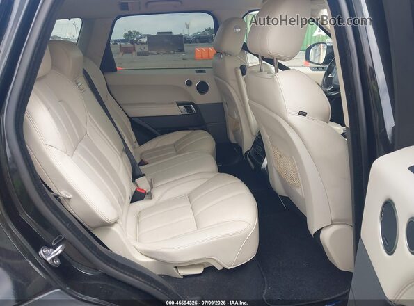 SALWR2VF2GA638532 2016 LAND ROVER RANGE ROVER SPORT Black Widok naklejki z numerem VIN