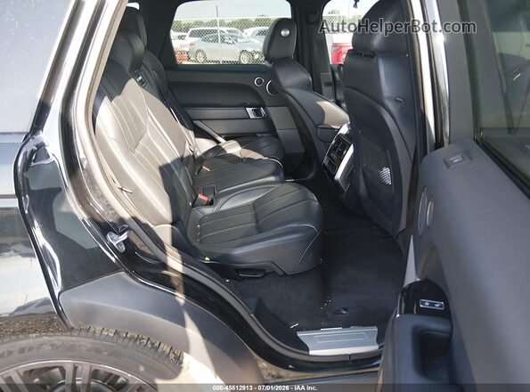 SALWR2VF3GA573593 2016 LAND ROVER RANGE ROVER SPORT Black Вид наклейки з VIN-кодом