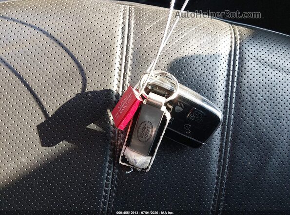 SALWR2VF3GA573593 2016 LAND ROVER RANGE ROVER SPORT Black Вид панелі приладів