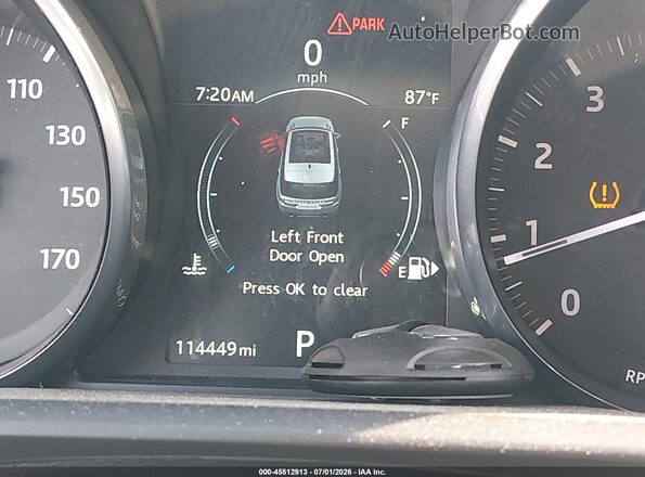 SALWR2VF3GA573593 2016 LAND ROVER RANGE ROVER SPORT Black 