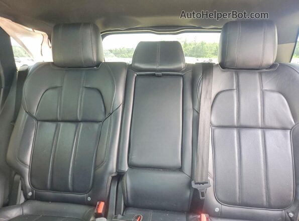 SALWR2VF5FA628883 2016 LAND ROVER RANGE Черный Вид задних сидений