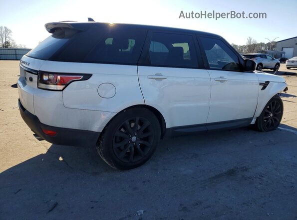 SALWR2VF6GA638050 2016 LAND ROVER RANGE White Rear right