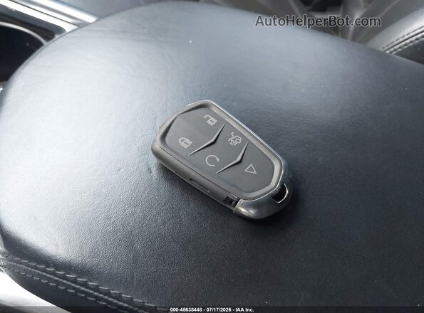 SALWR2VF7GA548213 2016 LAND ROVER RANGE ROVER SPORT Black Առջևի վահանակի տեսք