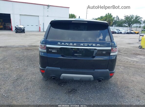 SALWR2VF7GA548213 2016 LAND ROVER RANGE ROVER SPORT Black 