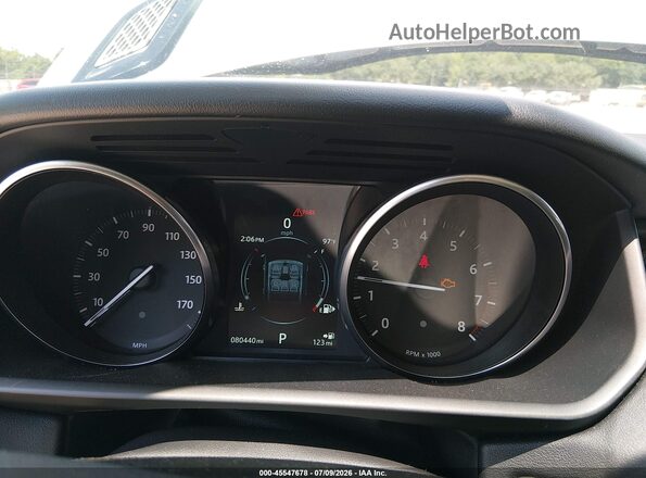 SALWR2VFXGA642618 2016 LAND ROVER RANGE ROVER SPORT Silver უკანა სავარძლების ხედი