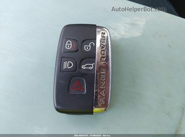 SALWR2VFXGA642618 2016 LAND ROVER RANGE ROVER SPORT Silver წინა პანელის ხედი