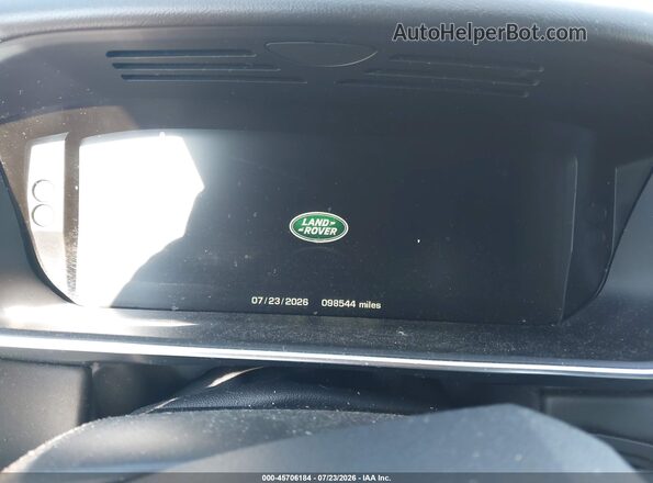 SALWS2PF6GA599378 2016 LAND ROVER RANGE ROVER SPORT Black Widok tylnych siedzeń
