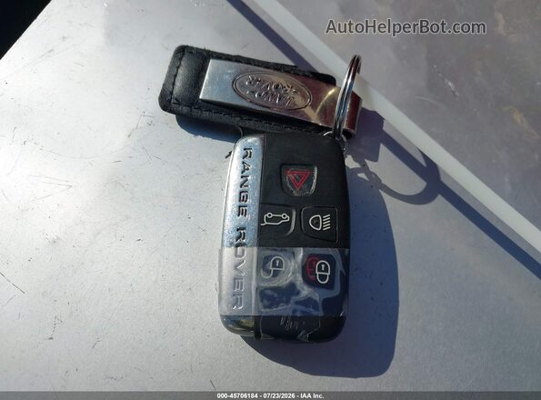 SALWS2PF6GA599378 2016 LAND ROVER RANGE ROVER SPORT Black Widok deski rozdzielczej