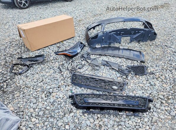 SALWS2RU1MA749744 2021 LAND ROVER RANGE Черный Вид наклейки с VIN-кодом