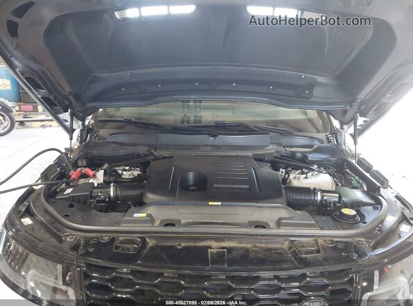 SALWS2RU4NA220516 2022 LAND ROVER RANGE ROVER SPORT White Widok z tyłu