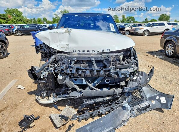 SALWS2RU5LA722643 2020 LAND ROVER RANGE White Vista frontal