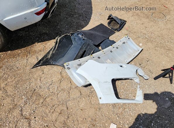 SALWS2RU5LA722643 2020 LAND ROVER RANGE White Vista del compartimento del motor