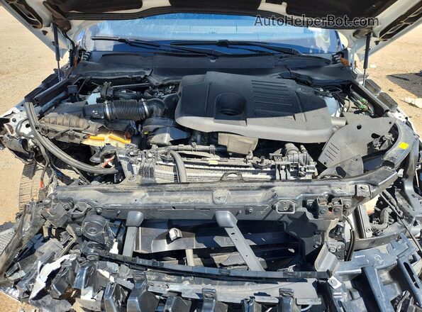 SALWS2RU5LA722643 2020 LAND ROVER RANGE White Vista interior trasera