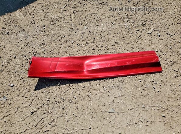 SALWS2RUXMA784489 2021 LAND ROVER RANGE Red Շարժիչի բաժամունքի տեսք