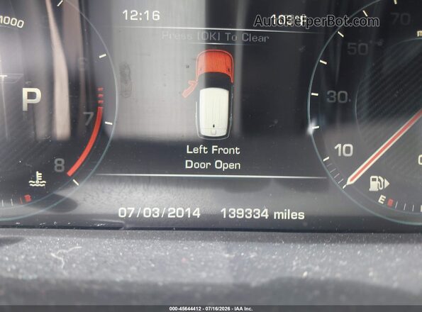 SALWS2VF4GA547086 2016 LAND ROVER RANGE ROVER SPORT White Vista de los asientos traseros