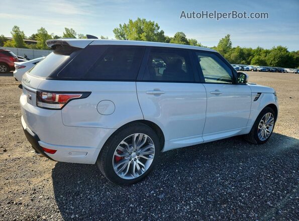 SALWV2FE4HA150458 2017 LAND ROVER RANGE White Tył prawy