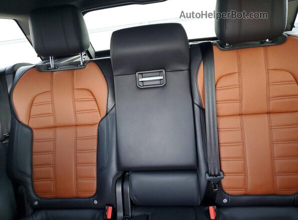 SALWV2FEXHA146494 2017 LAND ROVER RANGE Blue Vista de los asientos traseros