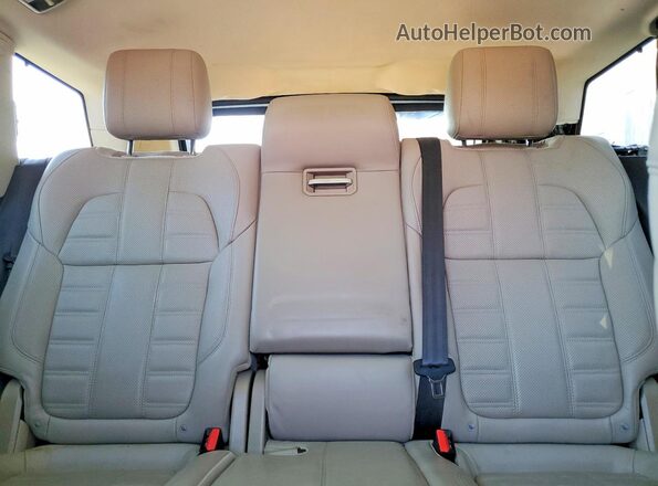 SALWV2FV5HA175742 2017 LAND ROVER RANGE Burgundy Вид задніх сидінь
