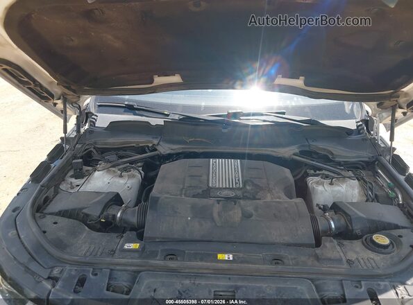 SALWV2FV8HA175315 2017 LAND ROVER RANGE ROVER SPORT White Rear view