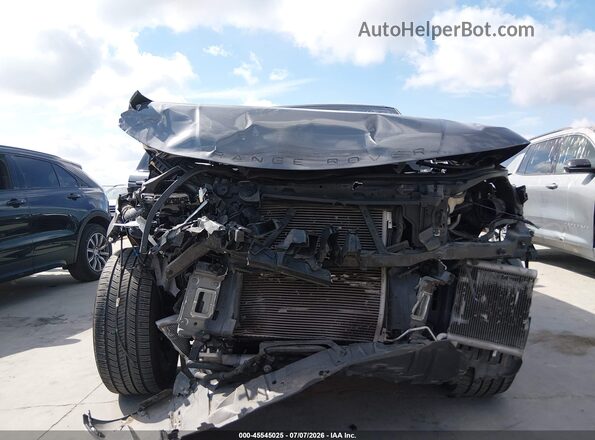 SALWV2SV0KA416572 2019 LAND ROVER RANGE ROVER SPORT Gray წინა ხედი