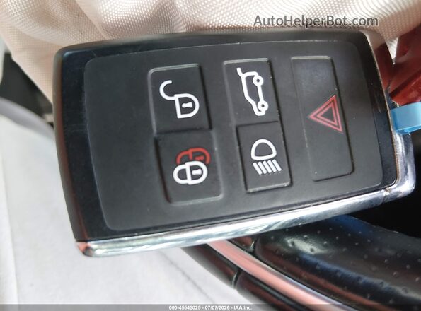 SALWV2SV0KA416572 2019 LAND ROVER RANGE ROVER SPORT Gray უკანა ხედი