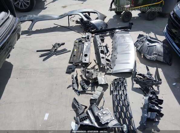 SALWV2SV0KA416572 2019 LAND ROVER RANGE ROVER SPORT Gray წინა პანელის ხედი