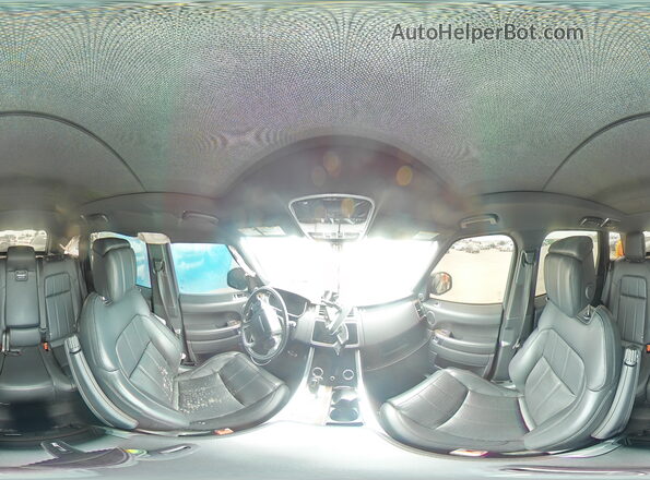 SALWV2SVXJA189051 2018 LAND ROVER RANGE Silver Панорамний вид салону 360°