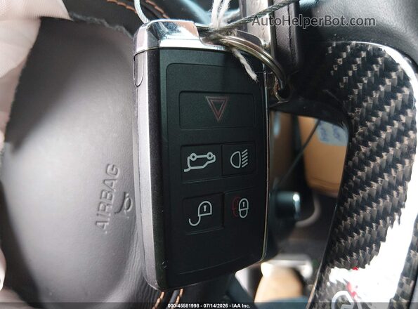SALWZ2RE2NA799025 2022 LAND ROVER RANGE ROVER SPORT Gray წინა პანელის ხედი