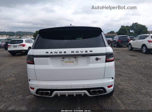 SALWZ2RE3MA770860 2021 LAND ROVER RANGE ROVER SPORT White 